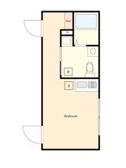 ブライトツーの間取り画像