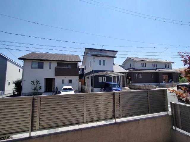 眺望