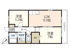 Ma Maisonの間取り画像