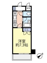 グランヴァン上板橋の間取り画像