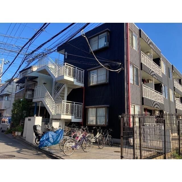 MKC西新井橋ハイツの外観画像