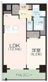 La.Chiyodabashiの間取り画像