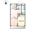 メゾンソレイユの間取り画像