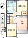 ミルキーハウスの間取り画像