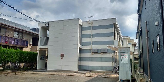 レオパレスK&Youの外観画像