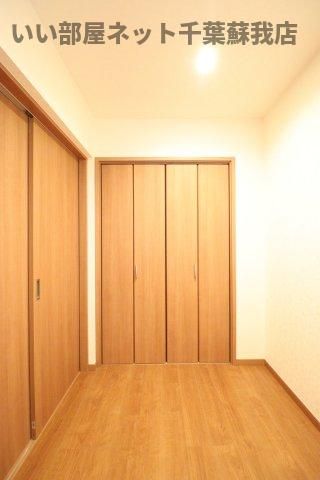 ベッドルーム