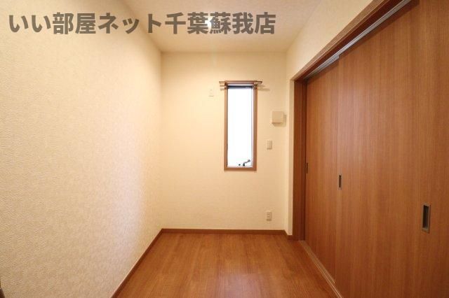 ベッドルーム
