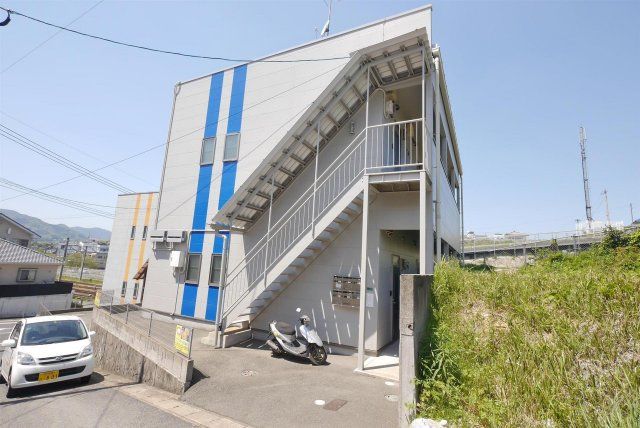 サプライズEBITSUの外観画像