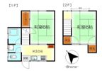 大増アパートⅡの間取り画像