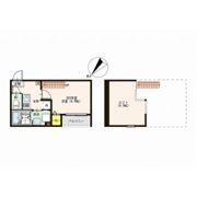 アリッサム東仙台の間取り画像