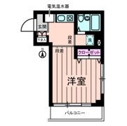 グリーンヒルズすずかけ台の間取り画像