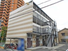 レオパレス平野南の外観画像