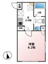 grenade横須賀（グルナードヨコスカ）の間取り画像