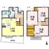 チェーロ セレーナ D棟の間取り画像