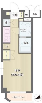 アルビレオの間取り画像