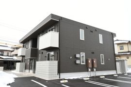 イル ハリスの外観画像