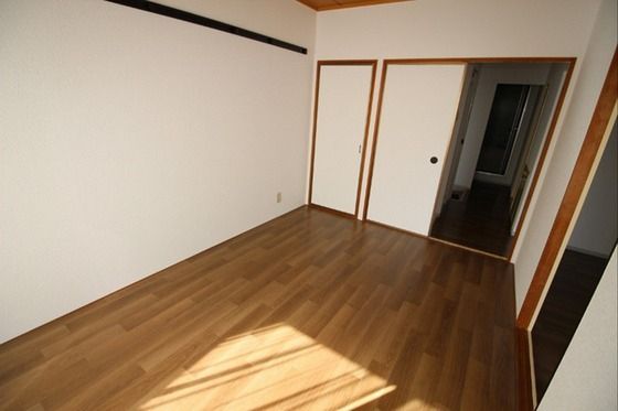 ベッドルーム