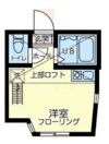 ユナイト池上サンダーボールの間取り画像