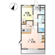 Shangri-Laの間取り画像
