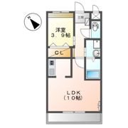 エスポワール・アミの間取り画像