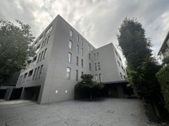 ウエリス市谷加賀町の外観画像