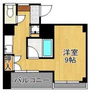 ベルガ菅原の間取り画像