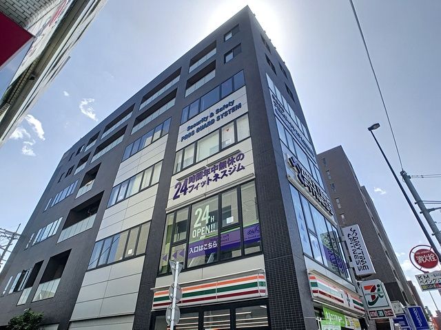 PROSビルの外観画像