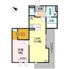 ARANCE御宝町の間取り画像