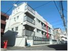 キューブ浜田山の間取り画像