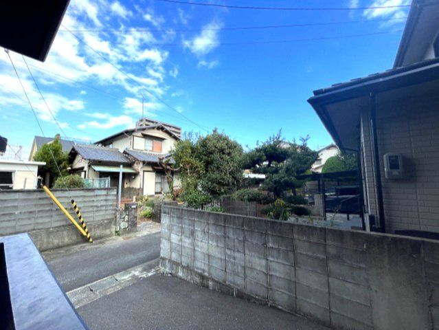 眺望