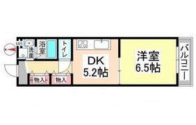 COCO新屋敷の間取り画像