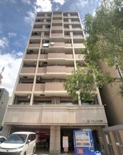 パークステージ箱崎の外観画像