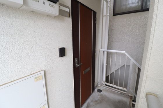 ベッドルーム
