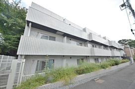 ユーコート武蔵小杉の外観画像