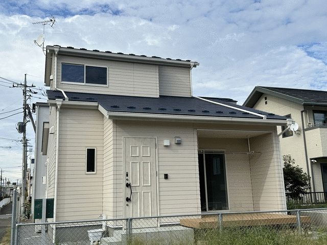 国領町戸建の外観画像