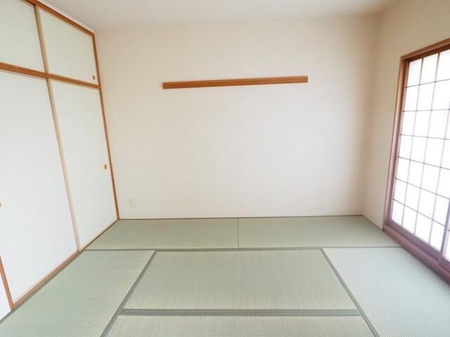 ベッドルーム