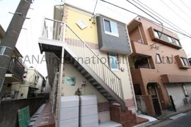ユナイト末吉スペクトラムの外観画像