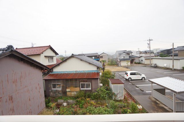眺望