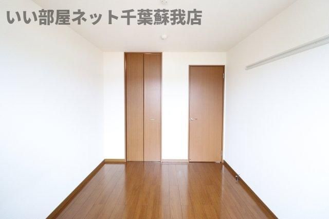 ベッドルーム