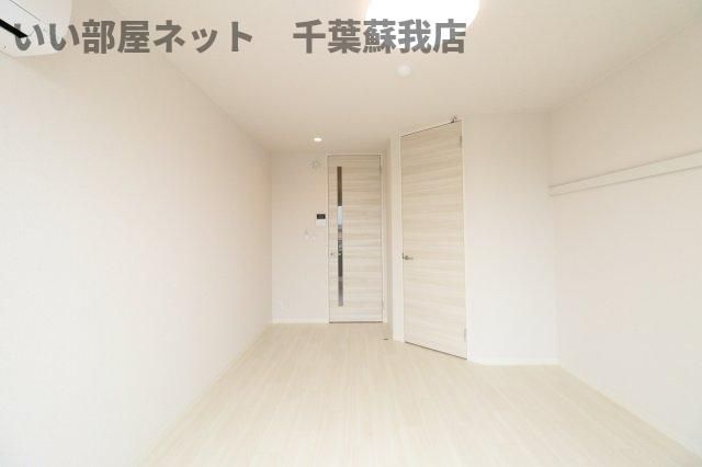 ベッドルーム