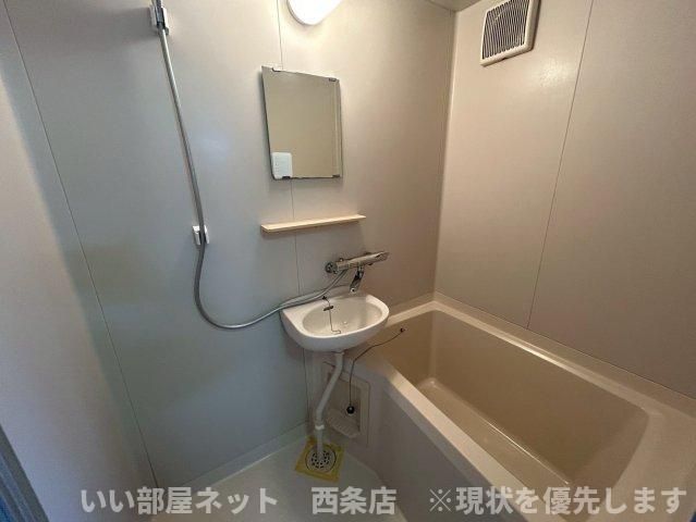 バスルーム