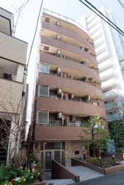 メインステージ南麻布の外観画像