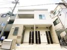 キャトルレーヴの外観