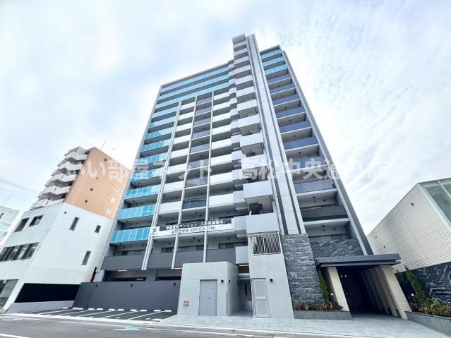 S-RESIDENCE中央町alectraの外観画像