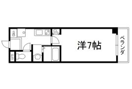 Comfortの間取り画像