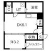 カーサアレグラの間取り画像