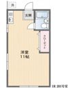 吉祥寺東町1丁目アパートの間取り画像