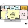 アーバンライフヒロ沖浜の間取り画像