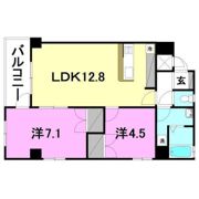 TRENTE LUMIEREの間取り画像