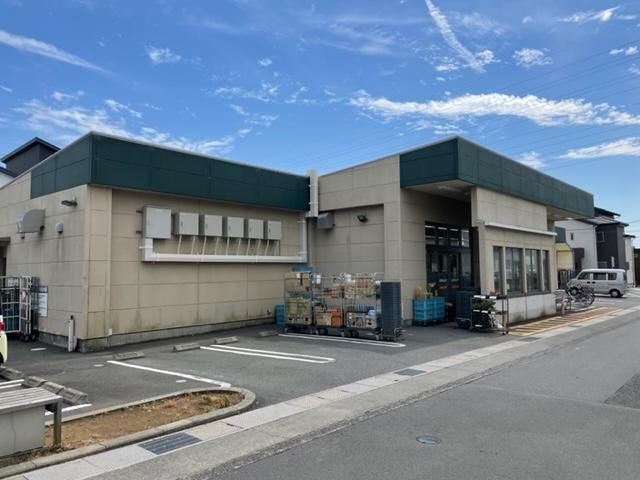 その他「スーパーカドイケ本店まで1076m」